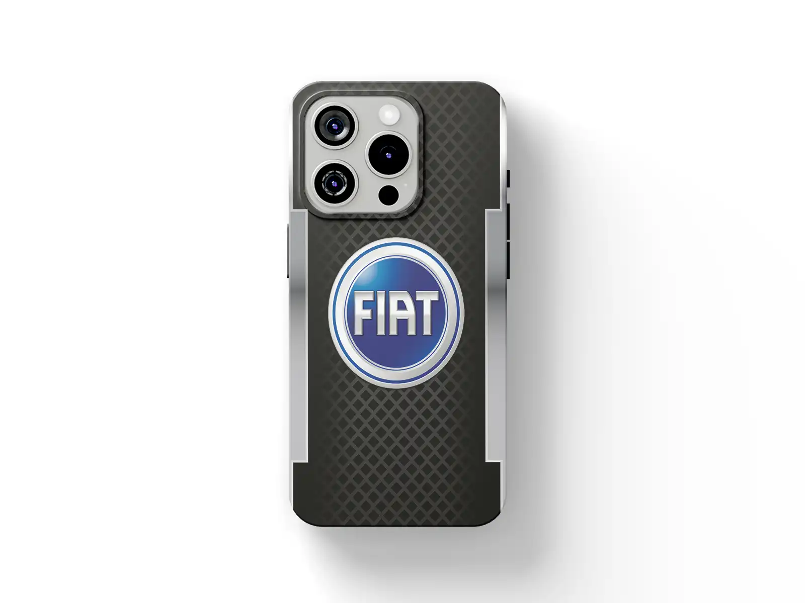 Fiat Coques Téléphone Design Solide Résistant